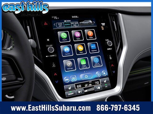 new 2025 Subaru Outback car, priced at $40,346