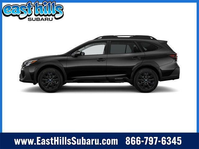 new 2025 Subaru Outback car, priced at $40,346