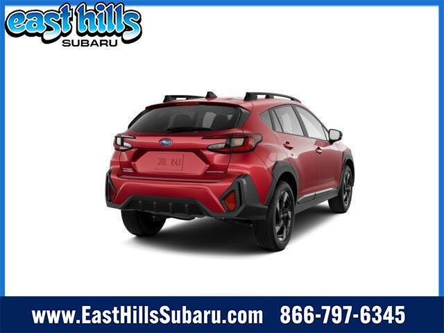 new 2025 Subaru Crosstrek car, priced at $35,719