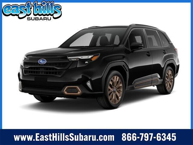 new 2025 Subaru Forester car, priced at $37,073