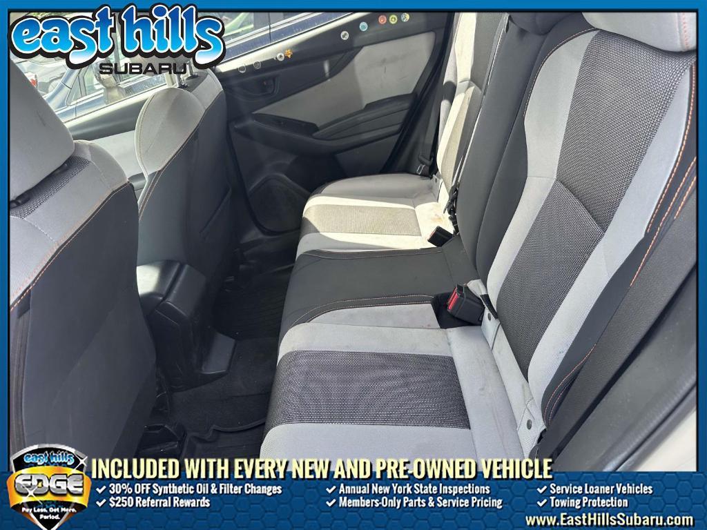 used 2021 Subaru Crosstrek car, priced at $22,990