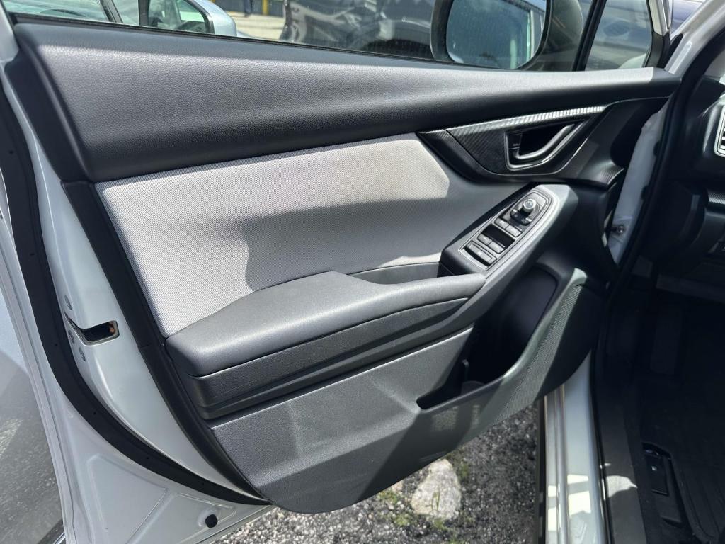 used 2021 Subaru Crosstrek car, priced at $19,995