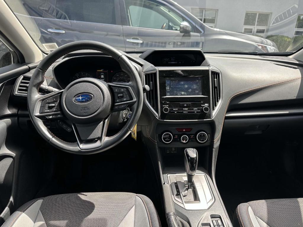 used 2021 Subaru Crosstrek car, priced at $19,995