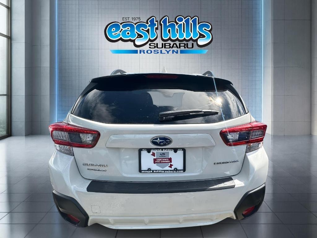 used 2021 Subaru Crosstrek car, priced at $19,995