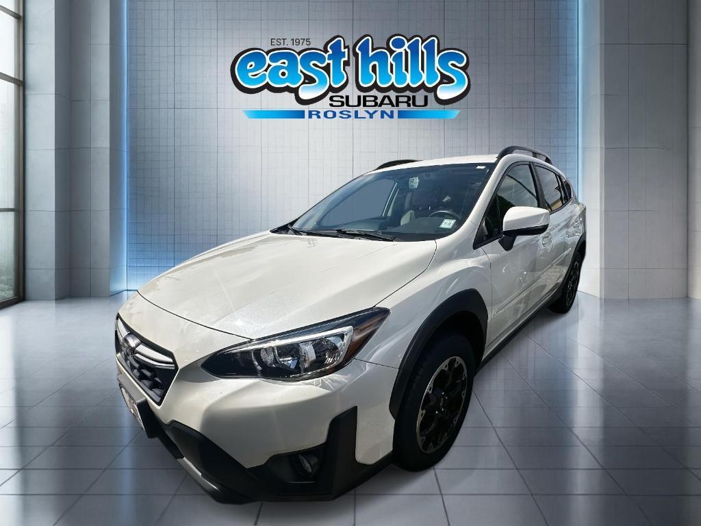 used 2021 Subaru Crosstrek car, priced at $19,995