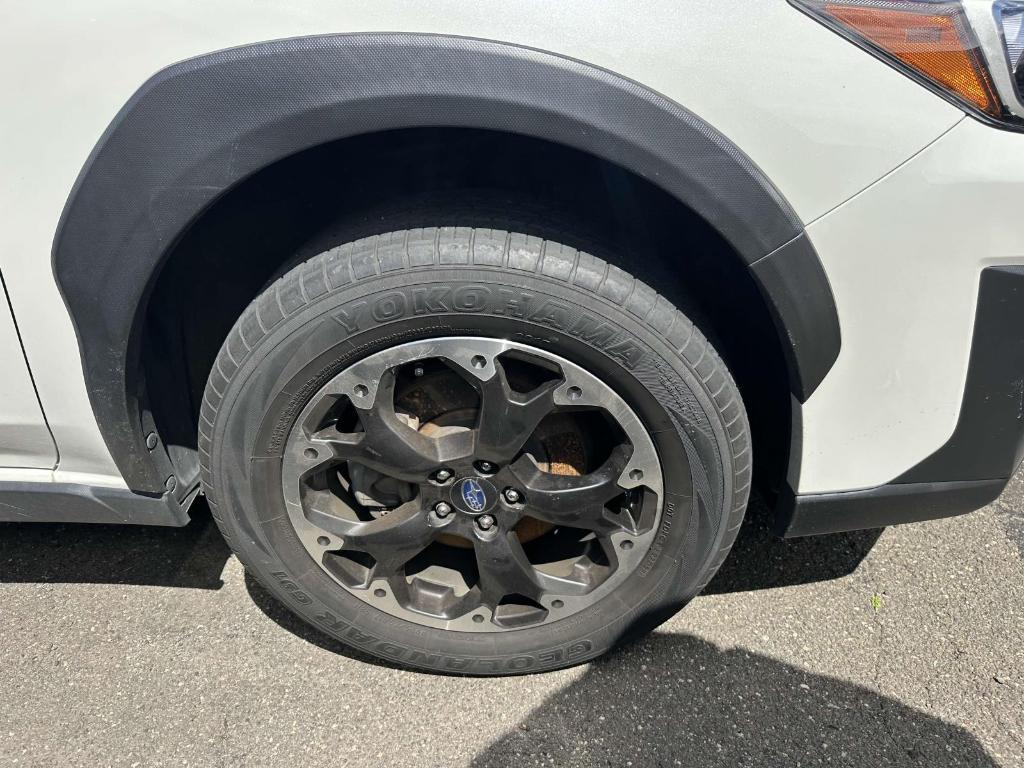 used 2021 Subaru Crosstrek car, priced at $19,995