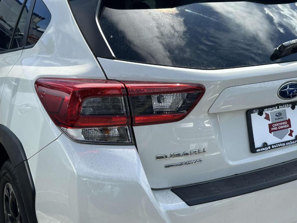 used 2021 Subaru Crosstrek car, priced at $19,995