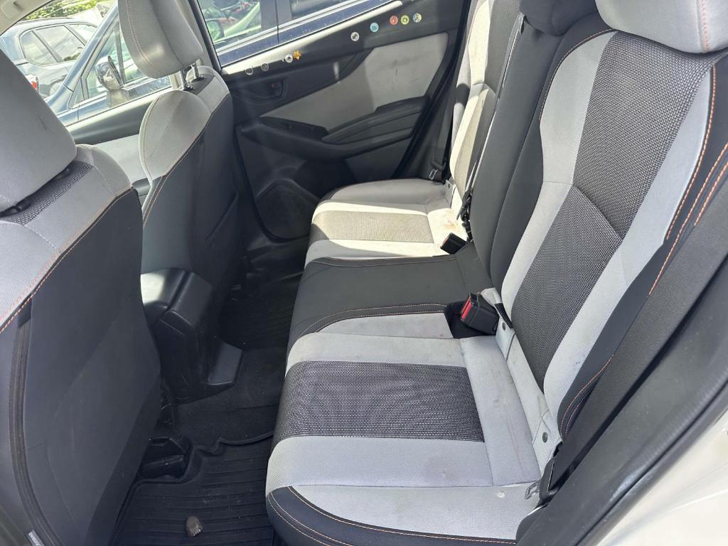 used 2021 Subaru Crosstrek car, priced at $19,995