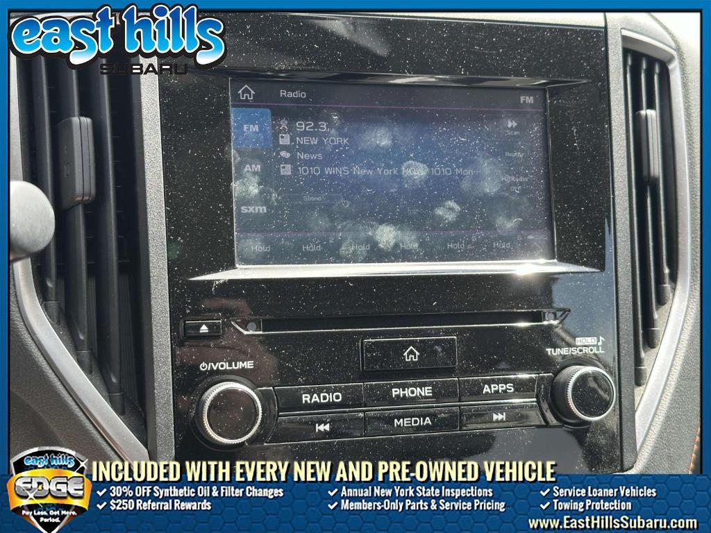 used 2021 Subaru Crosstrek car, priced at $22,990