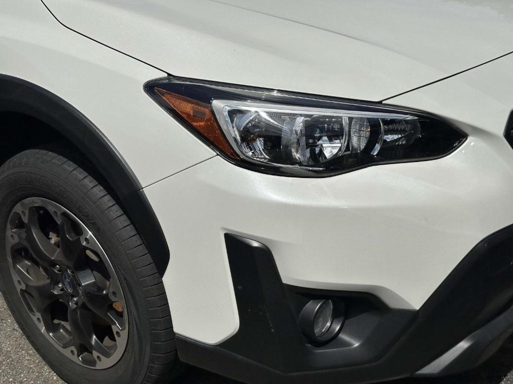 used 2021 Subaru Crosstrek car, priced at $19,995