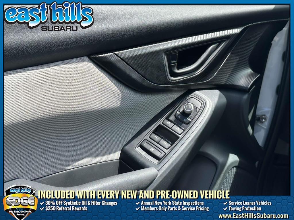 used 2021 Subaru Crosstrek car, priced at $22,990