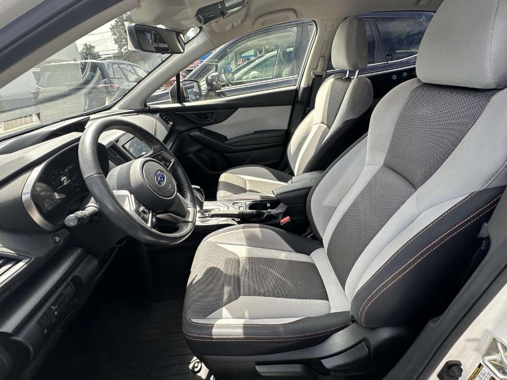 used 2021 Subaru Crosstrek car, priced at $19,995
