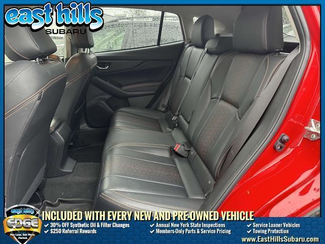 used 2022 Subaru Crosstrek car, priced at $25,849