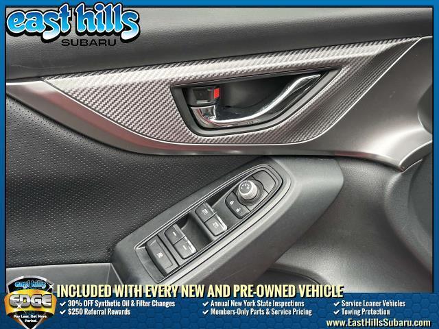 used 2022 Subaru Crosstrek car, priced at $25,849