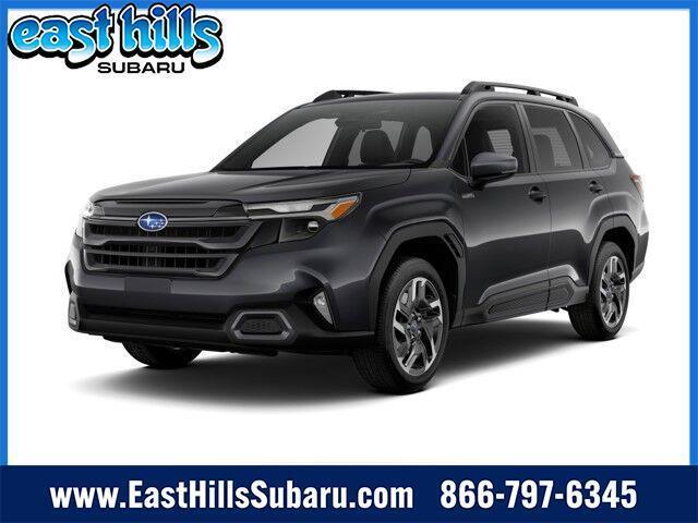 new 2025 Subaru Forester Hybrid car, priced at $40,899