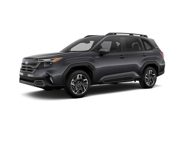 new 2025 Subaru Forester Hybrid car, priced at $41,796