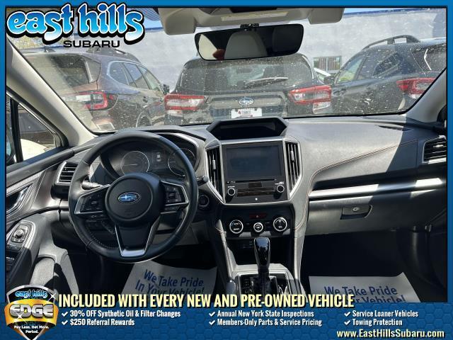 used 2022 Subaru Crosstrek car, priced at $24,999