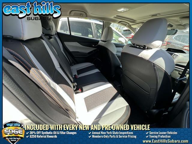 used 2022 Subaru Crosstrek car, priced at $24,999