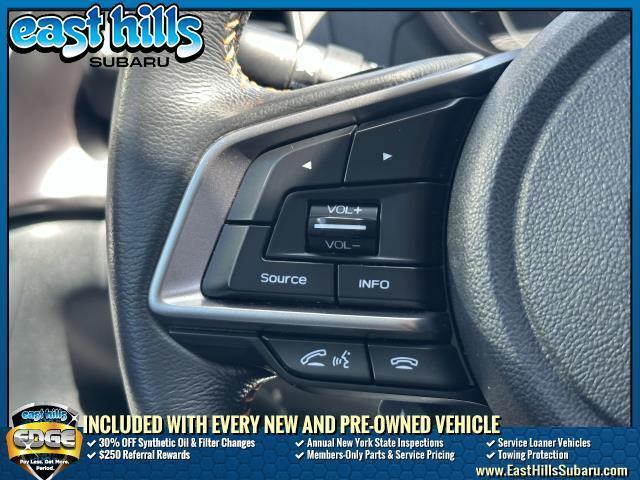 used 2022 Subaru Crosstrek car, priced at $24,999
