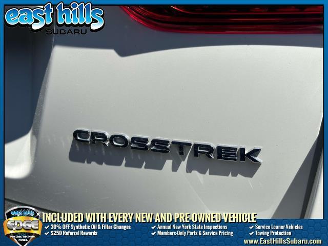 used 2022 Subaru Crosstrek car, priced at $24,999