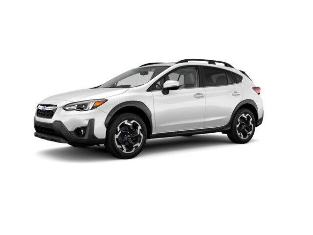 used 2022 Subaru Crosstrek car, priced at $24,999