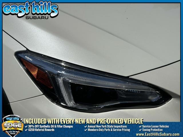 used 2022 Subaru Crosstrek car, priced at $24,999