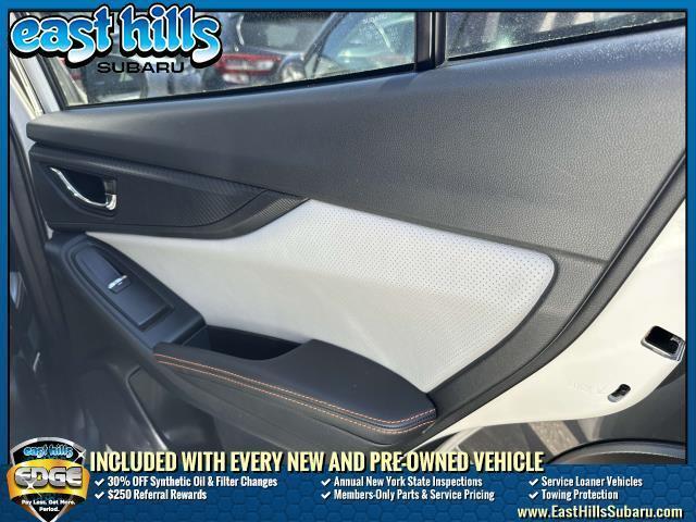 used 2022 Subaru Crosstrek car, priced at $24,999