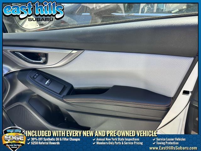 used 2022 Subaru Crosstrek car, priced at $24,999
