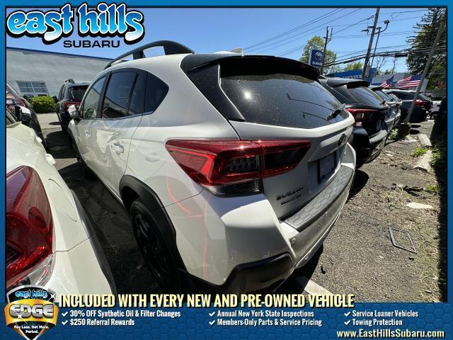 used 2022 Subaru Crosstrek car, priced at $24,999