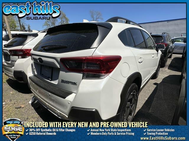 used 2022 Subaru Crosstrek car, priced at $24,999
