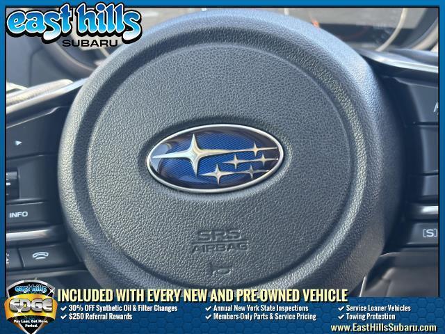 used 2022 Subaru Crosstrek car, priced at $24,999