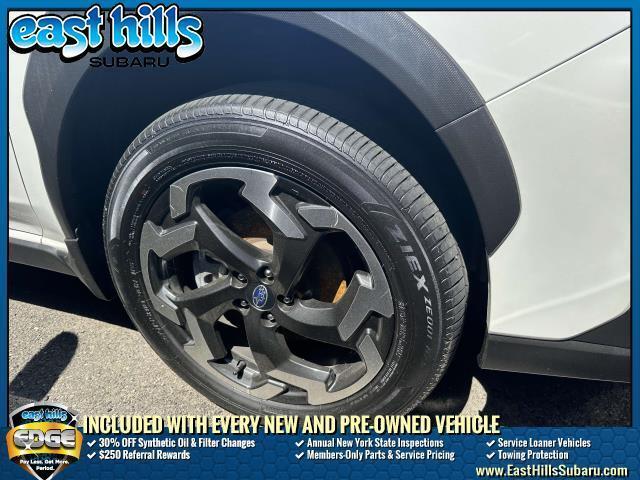 used 2022 Subaru Crosstrek car, priced at $24,999