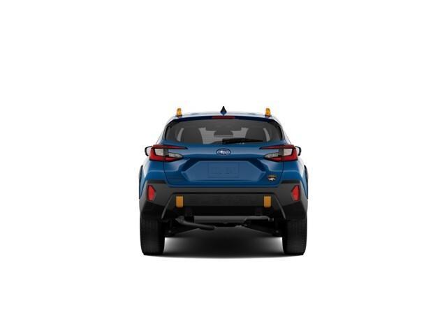 new 2025 Subaru Crosstrek car, priced at $34,923