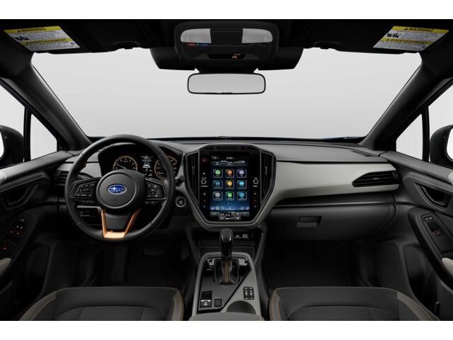 new 2025 Subaru Crosstrek car, priced at $34,923