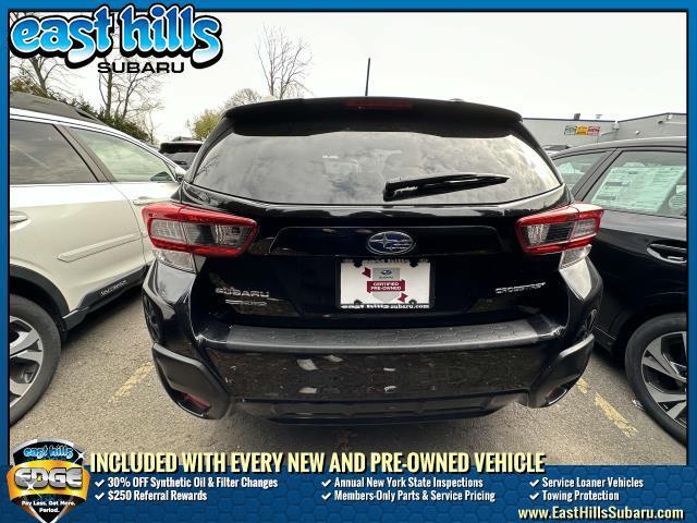 used 2021 Subaru Crosstrek car, priced at $20,491