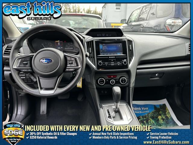 used 2021 Subaru Crosstrek car, priced at $20,491