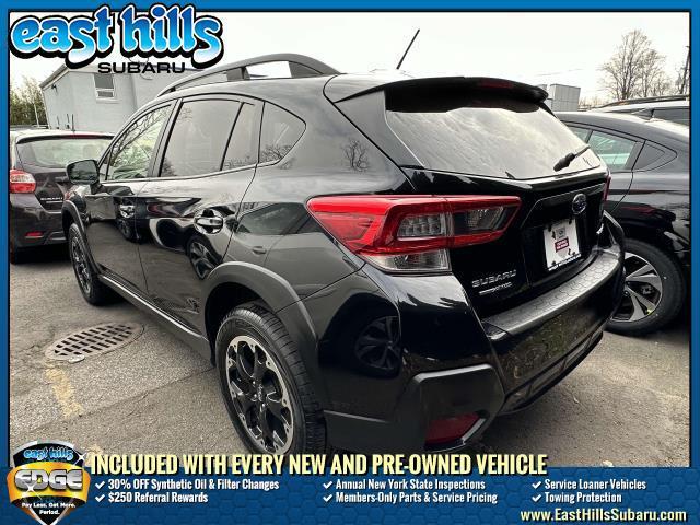 used 2021 Subaru Crosstrek car, priced at $20,491