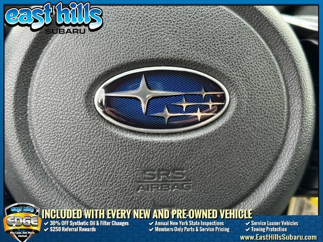 used 2021 Subaru Crosstrek car, priced at $20,491