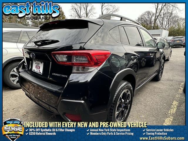 used 2021 Subaru Crosstrek car, priced at $20,491