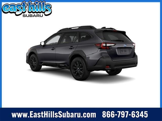 new 2025 Subaru Outback car, priced at $38,825