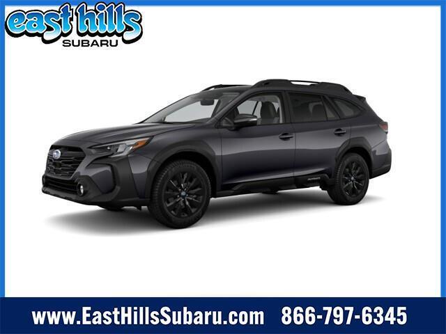 new 2025 Subaru Outback car, priced at $38,825