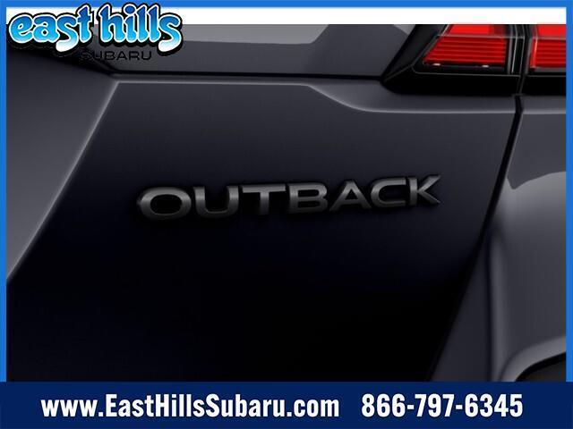 new 2025 Subaru Outback car, priced at $38,825