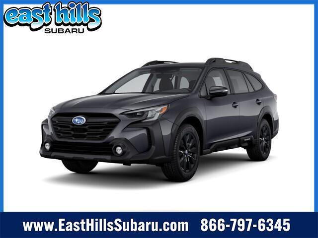 new 2025 Subaru Outback car, priced at $38,825