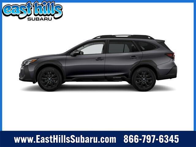 new 2025 Subaru Outback car, priced at $38,825