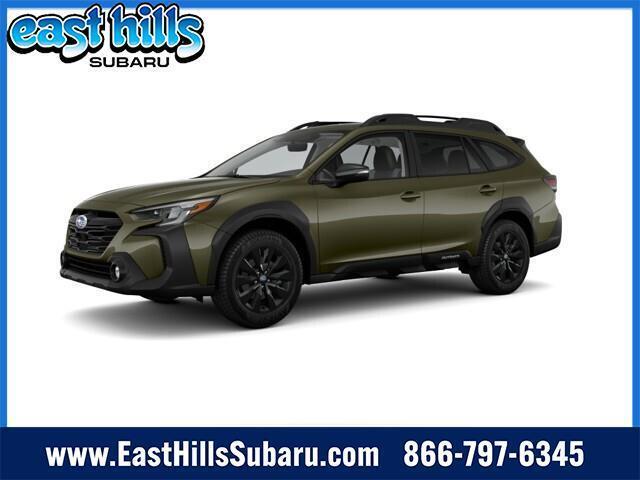 new 2025 Subaru Outback car, priced at $40,617