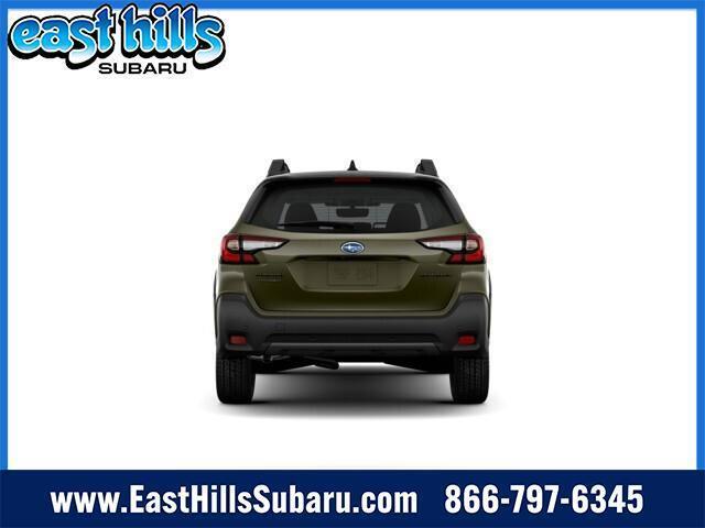 new 2025 Subaru Outback car, priced at $40,617