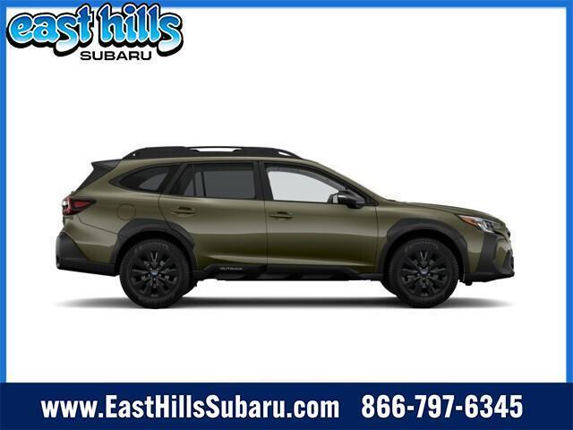 new 2025 Subaru Outback car, priced at $40,617