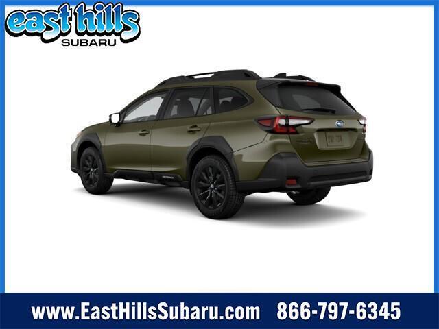 new 2025 Subaru Outback car, priced at $40,617