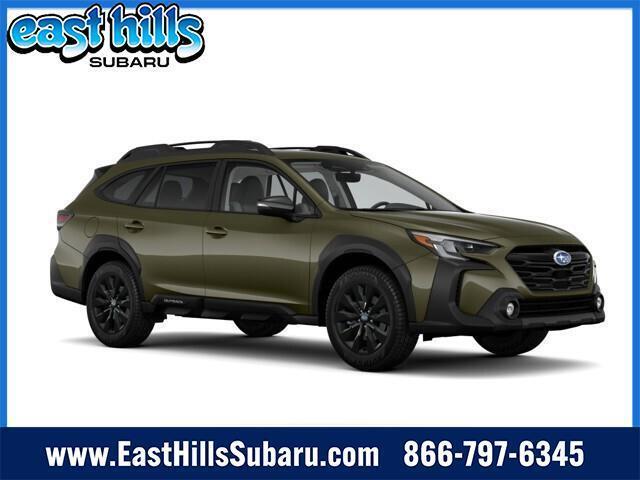 new 2025 Subaru Outback car, priced at $40,617