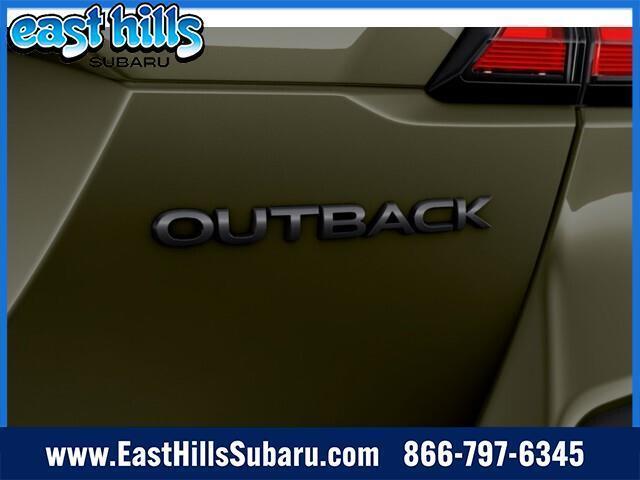 new 2025 Subaru Outback car, priced at $40,617